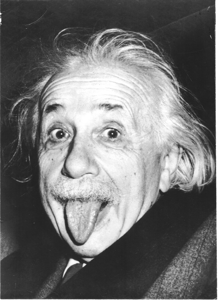 Einstein dan Selera Humor – 1951